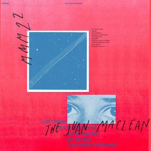 The Juan Maclean – I Can’t Explain (2021) (ALBUM ZIP)