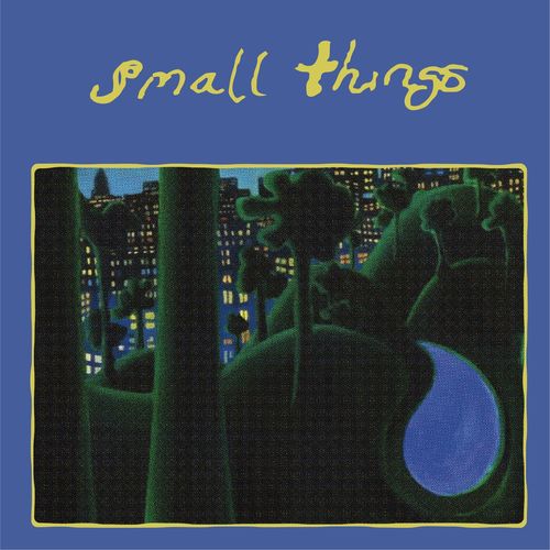 Nick Hakim &amp; Roy Nathanson – Small Things (2021) (ALBUM ZIP)