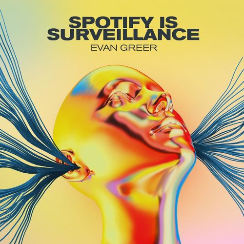 Evan Greer – Is Surveillance (2021) (ALBUM ZIP)