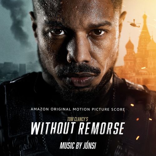 Jonsi – Tom Clancy’s Without Remorse (2021) (ALBUM ZIP)