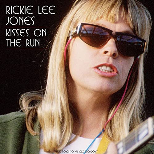 Rickie Lee Jones – Kisses On The Run Live 1991 (2021) (ALBUM ZIP)