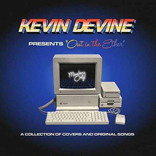 Kevin Devine – Out In The Ether (2021) (ALBUM ZIP)