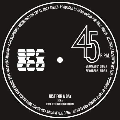 SPC ECO – Just For A Day / Our Time To Die (2021) (ALBUM ZIP)