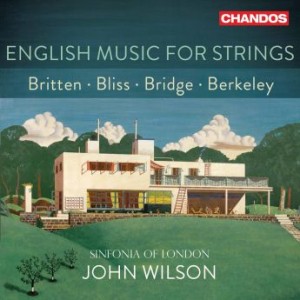 Sinfonia Of London &amp; John Wilson – English Music For Strings (2021) (ALBUM ZIP)