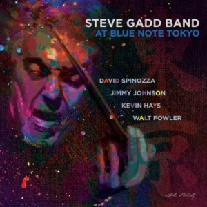 Steve Gadd Band – At Blue Note Tokyo (2021) (ALBUM ZIP)