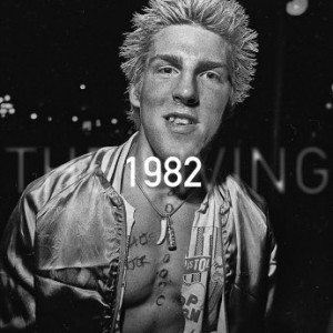 The Living – 1982 (2021) (ALBUM ZIP)