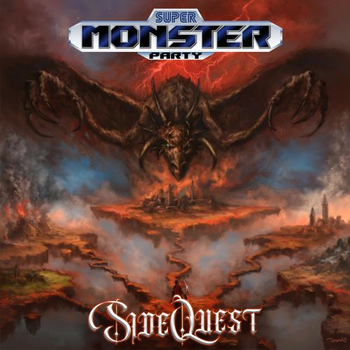 Super Monster Party – Sidequest (2021) (ALBUM ZIP)
