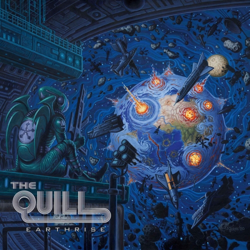 The Quill – Earthrise (2021) (ALBUM ZIP)