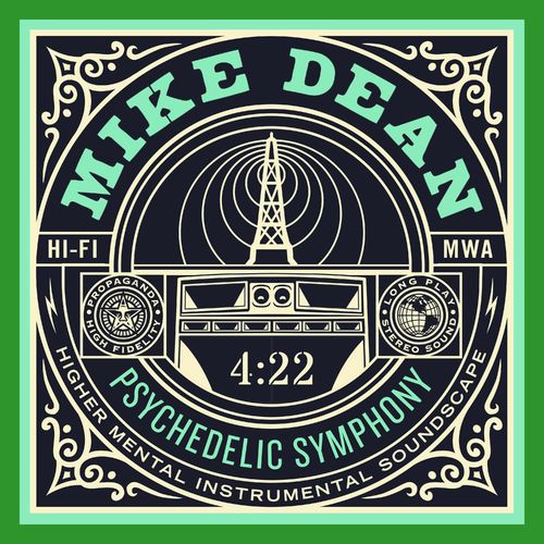 Mike Dean – 4:22 (2021) (ALBUM ZIP)