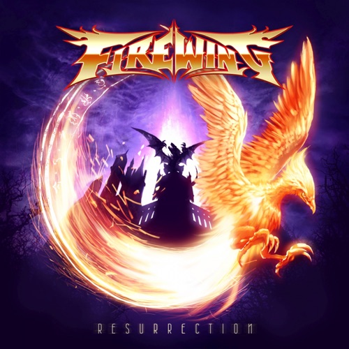 Firewing – Resurrection (2021) (ALBUM ZIP)