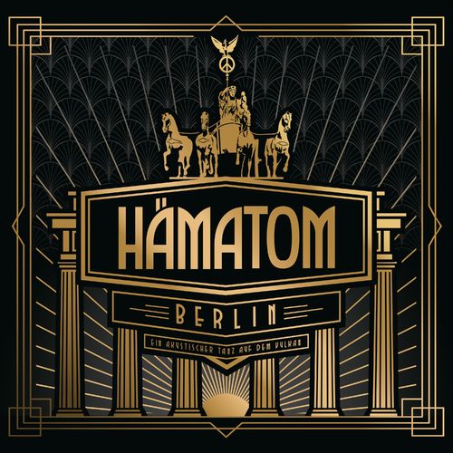 Hamatom – Berlin [Ein Akustischer Tanz Auf Dem Vulkan] (2021) (ALBUM ZIP)