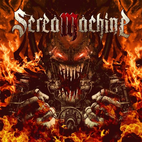 ScreaMachine – ScreaMachine (2021) (ALBUM ZIP)