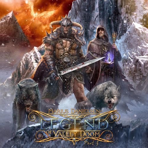 Marius Danielsen – Legend Of Valley Doom Pt. 3 (2021) (ALBUM ZIP)