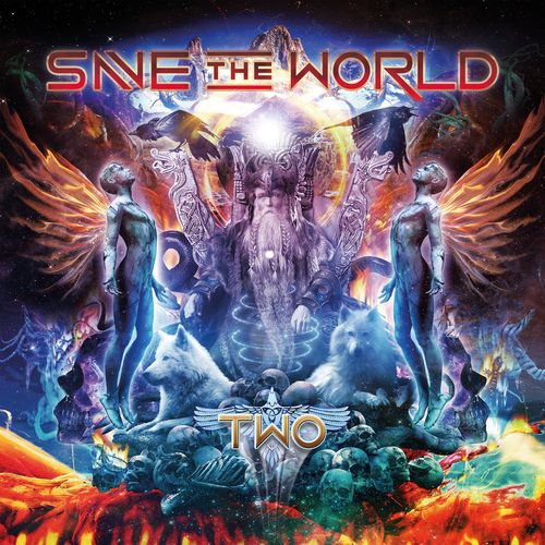 Save The World – Two (2021) (ALBUM ZIP)