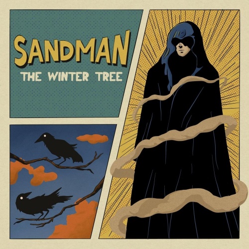 The Winter Tree – Sandman (2021) (ALBUM ZIP)