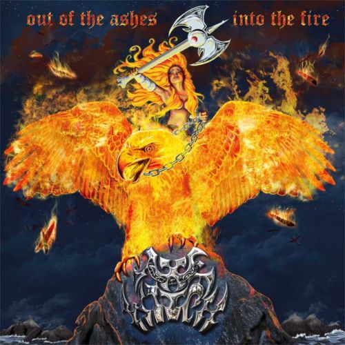 Axewitch – Out Of The Ashes Into The Fire (2021) (ALBUM ZIP)