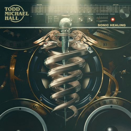 Todd Michael Hall – Sonic Healing (2021) (ALBUM ZIP)