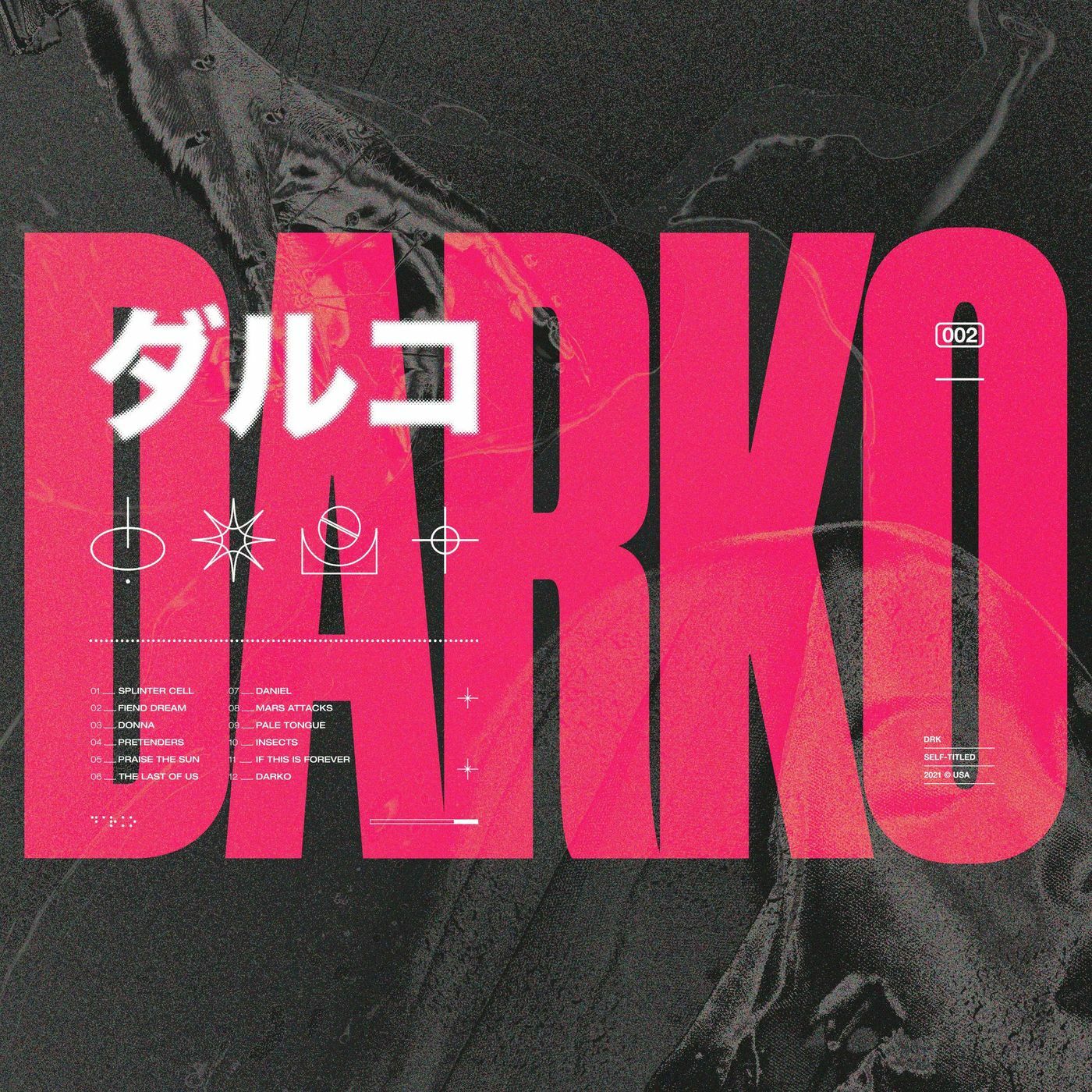 Darko Us – Darko (2021) (ALBUM ZIP)