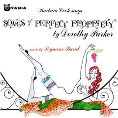Barbara Cook – Songs Of Perfect Propriety (2021) (ALBUM ZIP)