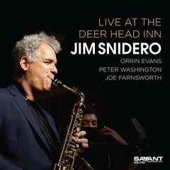 Jim Snidero – Live At The Deer Head Inn (2021) (ALBUM ZIP)