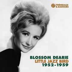 Blossom Dearie – Little Jazz Bird, 1952-1959 (2021) (ALBUM ZIP)