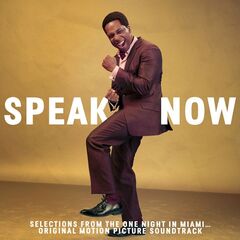 Leslie Odom Jr. – Speak Now [Selections From One Night In Miami Soundtrack] (2021) (ALBUM ZIP)