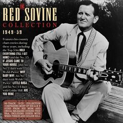 Red Sovine – Collection 1949-59 (2021) (ALBUM ZIP)