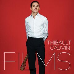 Thibault Cauvin – Films (2021) (ALBUM ZIP)