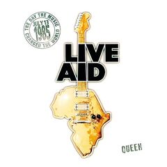 Queen – Queen At Live Aid [Live At Wembley Stadium, 13th July 1985] (2021) (ALBUM ZIP)