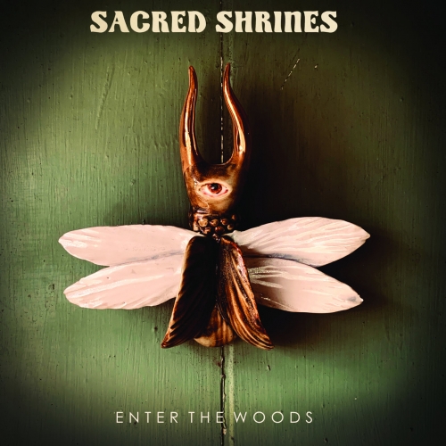 Sacred Shrines – Enter The Woods (2021) (ALBUM ZIP)