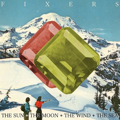 Fixers – The Sun, The Moon, The Wind, The Sea (2021) (ALBUM ZIP)