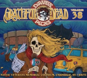 Grateful Dead – Dave’s Picks Volume 38 Nassau Coliseum, Uniondale, NYC 9/08/73 (2021) (ALBUM ZIP)