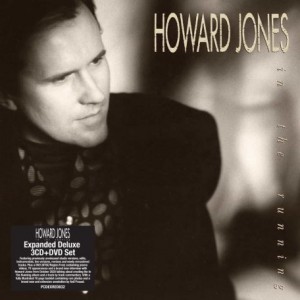 Howard Jones – In The Running (2021) (ALBUM ZIP)