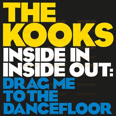The Kooks – Inside In Inside Out Drag Me To The Dancefloor (2021) (ALBUM ZIP)