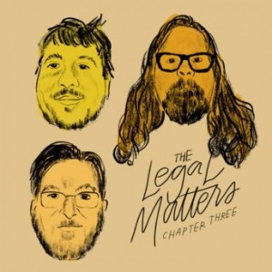 The Legal Matters – Chapter Three (2021) (ALBUM ZIP)
