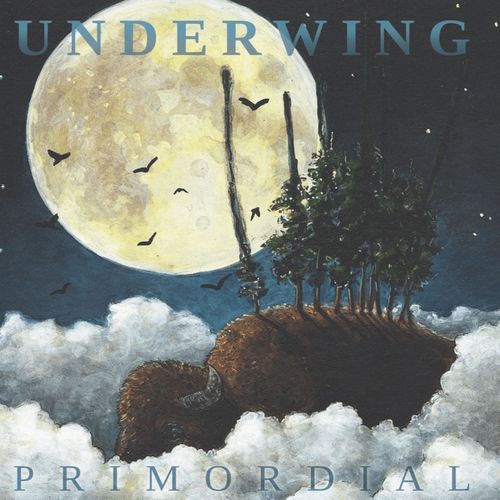 Underwing – Primordial (2021) (ALBUM ZIP)