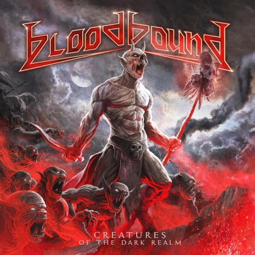 Bloodbound – Creatures Of The Dark Realm (2021) (ALBUM ZIP)