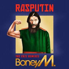 Boney M. – Rasputin Lover Of The Russian Queen (2021) (ALBUM ZIP)