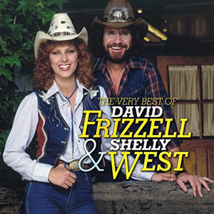David Frizzell &amp; Shelly West – The Very Best Of David Frizzell &amp; Shelly West (2021) (ALBUM ZIP)