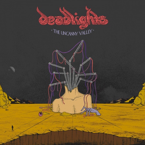 DeadLights – The Uncanny Valley (2021) (ALBUM ZIP)