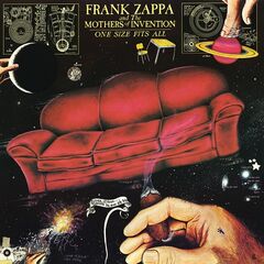 Frank Zappa – One Size Fits All Remastered (2021) (ALBUM ZIP)