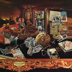 Frank Zappa – Over-Nite Sensation Remastered (2021) (ALBUM ZIP)
