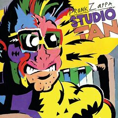 Frank Zappa – Studio Tan Remastered (2021) (ALBUM ZIP)