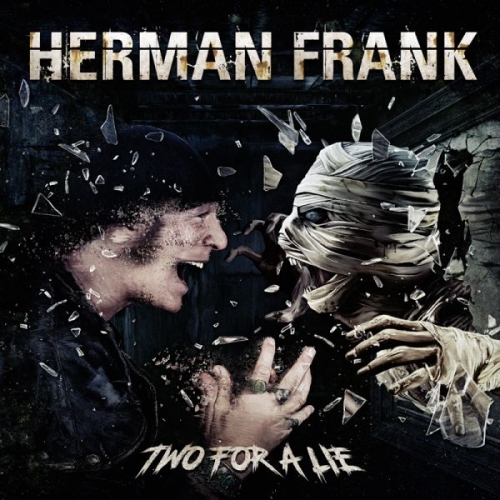 Herman Frank – Two For A Lie (2021) (ALBUM ZIP)
