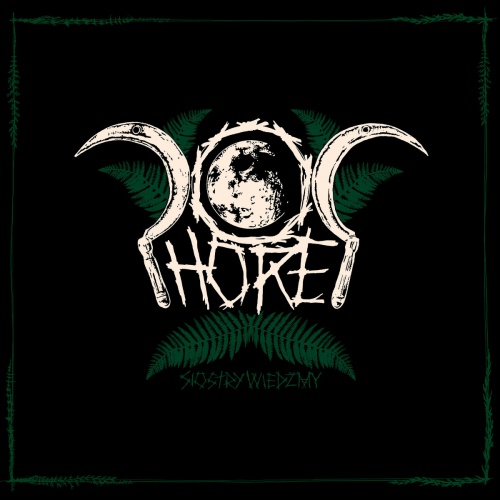 Hore – Siostry Wiedźmy (2021) (ALBUM ZIP)