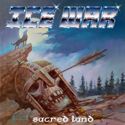 Ice War – Sacred Land (2021) (ALBUM ZIP)