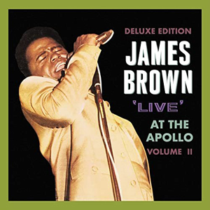 James Brown – Live At The Apollo, Vol. II (2021) (ALBUM ZIP)