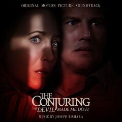 Joseph Bishara – The Conjuring The Devil Made Me Do It [Original Motion Picture Soundtrack] (2021) (ALBUM ZIP)
