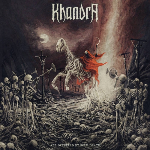 Khandra – All Occupied By Sole Death (2021) (ALBUM ZIP)