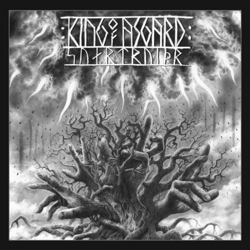 King Of Asgard – Svartrviðr (2021) (ALBUM ZIP)